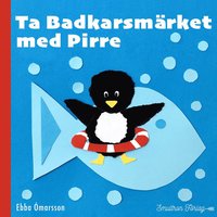 bokomslag Ta badkarsmärket med Pirre