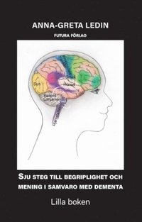 bokomslag Lilla boken : Sju steg till begriplighet och mening i samvaro med dementa