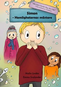 bokomslag Simon - hemligheternas mästare