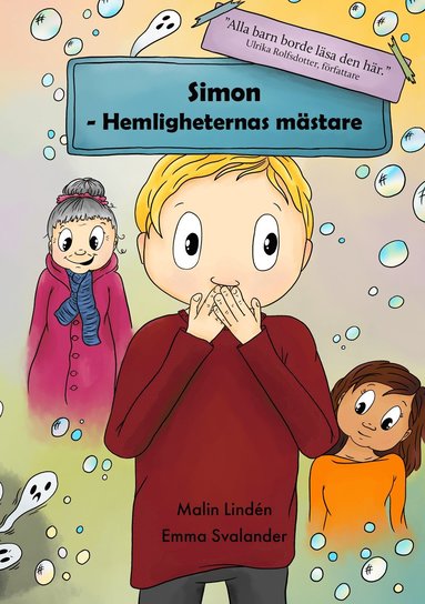 bokomslag Simon - hemligheternas mästare