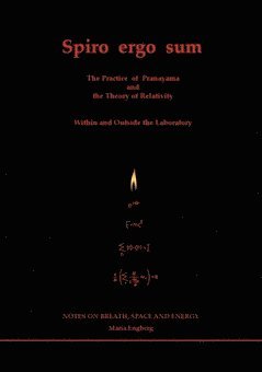 Maria Engberg - Spiro ergo sum : the practice of pranayama - the weaving of space and energy, Häftad