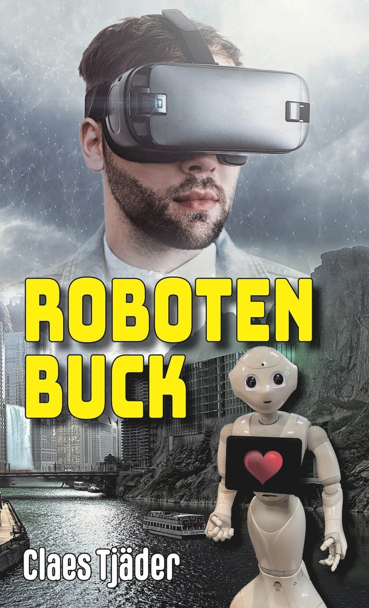 Roboten Buck 1