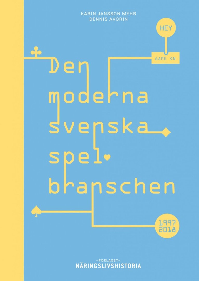 Den moderna svenska spelbranschen 1