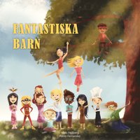 bokomslag Fantastiska barn