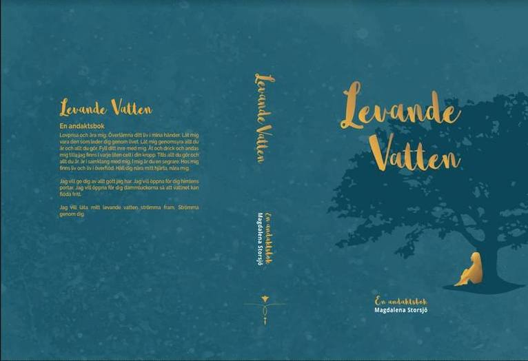 Levande vatten : en andaktsbok