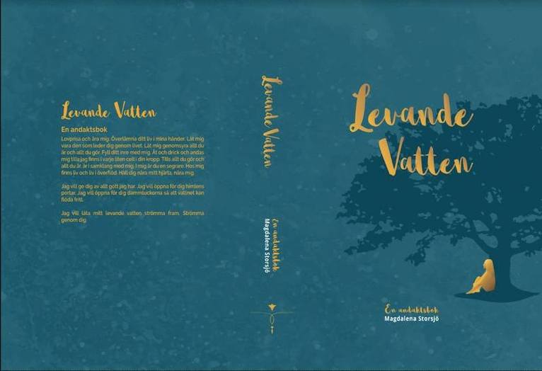 Levande vatten : en andaktsbok 1