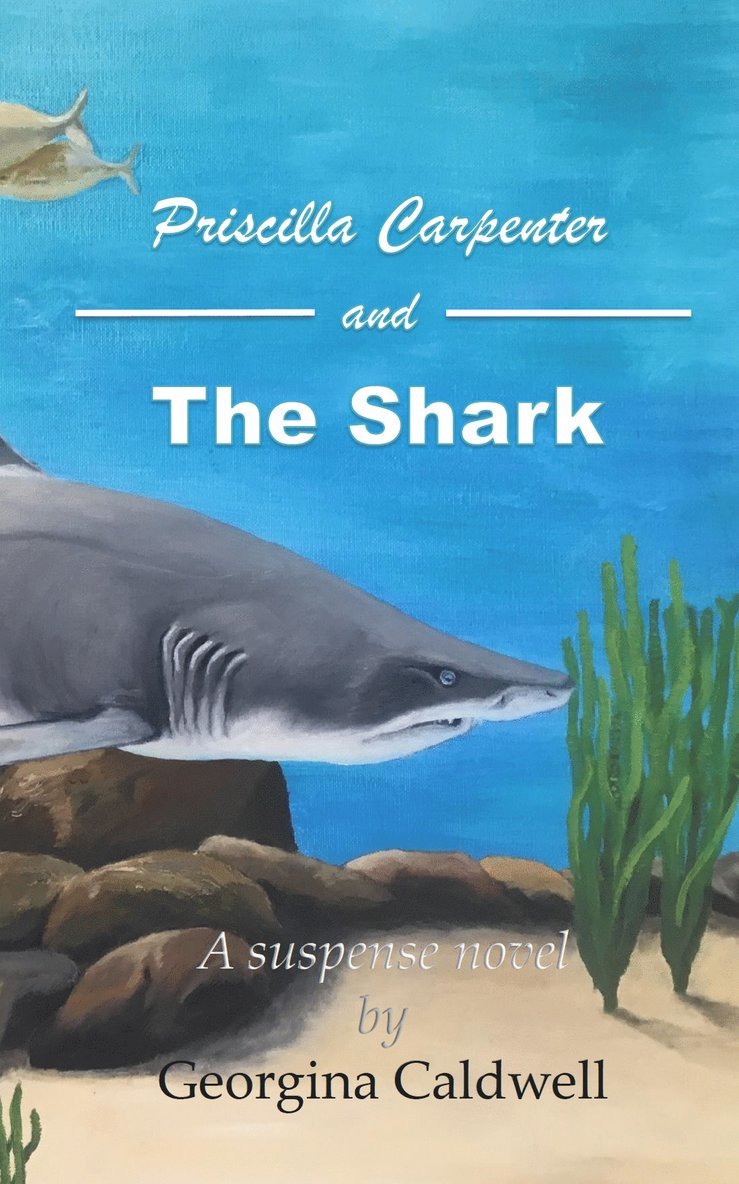 Priscilla Carpenter and the shark 1