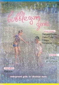 bokomslag Bubblegum Zine : # Issue 1