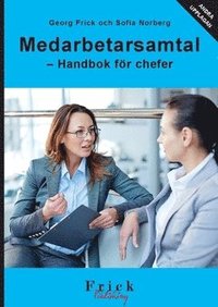 bokomslag Medarbetarsamtal : handbok för chefer