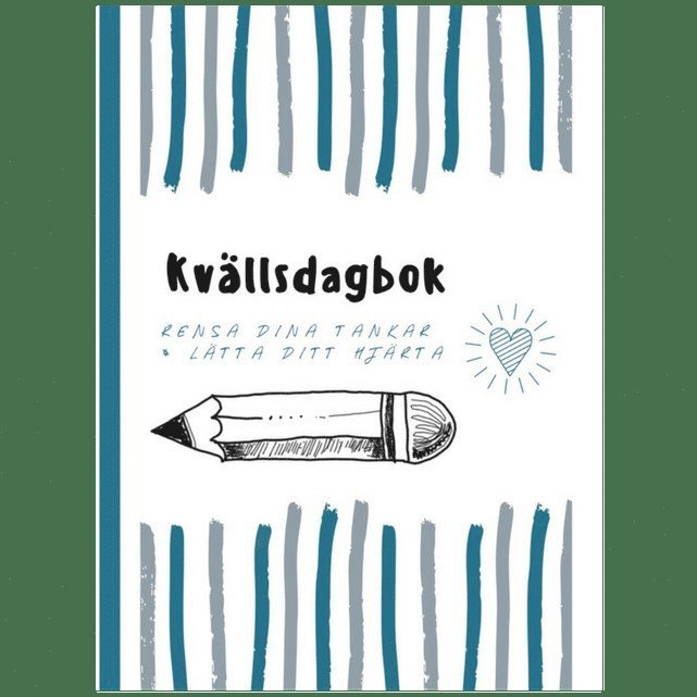 Kvällsdagbok 1