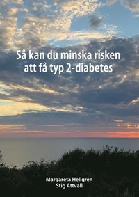 bokomslag Så kan du minska risken att få typ 2-diabetes