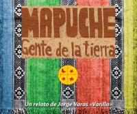 bokomslag Mapuche - Jordens folk