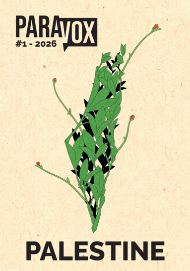 Anuj Shrestha, Vahedeh Aida Ghardagian, Ana Biscaia, Gianluca Costantini, Francesca Mannocchi, Layal Safieddine, Eli Valley, Mattias Elftorp, Jorge Varas, Amr Abbas, Tahar Lamri, Niko Erfani, Stephen K. Pettersson - ParaVox 1(2026) Palestine, Häftad