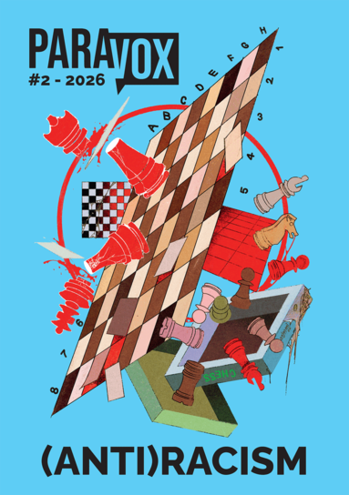 Eli Valley, Mattias Elftorp, Jorge Varas, Josef Norén, Julia Nascimento, Felipe Kolb Bernardes, Shko Askari, Layal Safieddine, Khalid Albaih, Amr Abbas, Natalia Medina, Anna Remmer, Gianluca Costantini - ParaVox 2(2026) (Anti)racism, Häftad
