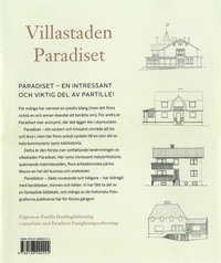 bokomslag Villastaden Paradiset. Berättelser om människor, hus och utveckling under 120 år