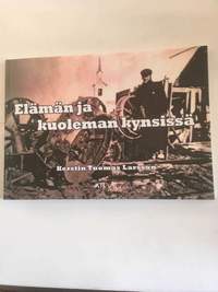 bokomslag Elämän ja kuoleman kynsissä