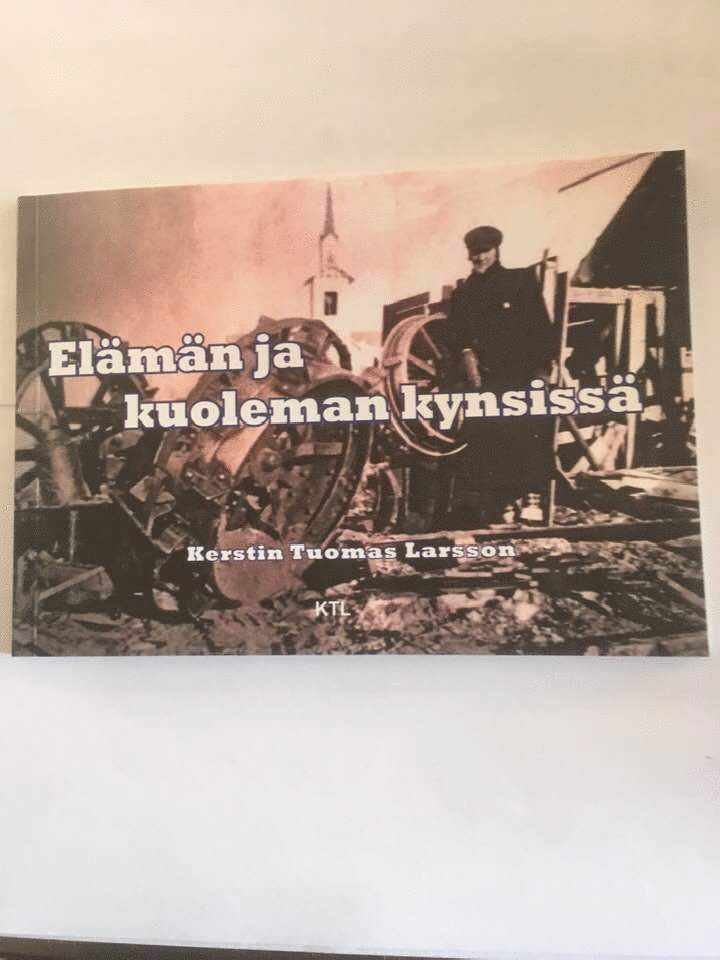 Elämän ja kuoleman kynsissä 1