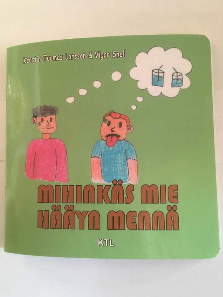 Mihinkäs mie hääyn mennä? 1