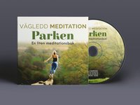 bokomslag Vägledd Meditationsbok - Parken