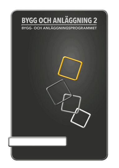 Britt-Marie Ekbergh, Rickard Andersson - BokGym Bygg och anläggning 2, bok, Häftad
