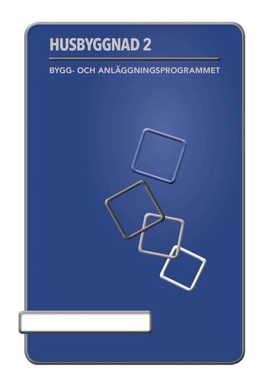 Britt-Marie Ekbergh, Rickard Andersson - Husbyggnad 2, Häftad