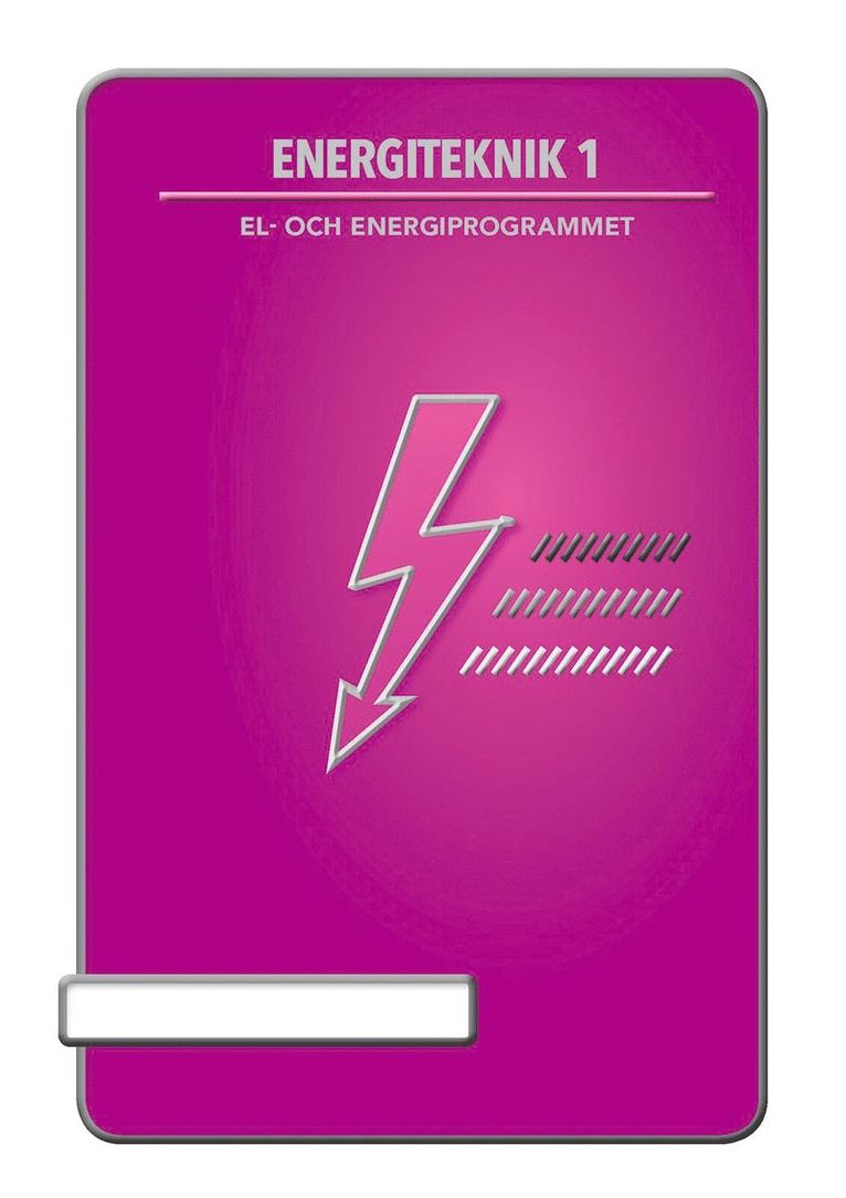 Energiteknik 1 1