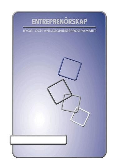 Britt-Marie Ekbergh, Rickard Andersson - BokGym Entreprenörskap Bygg, bok, Häftad