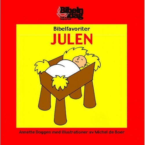 Bibelfavoriter - Julen 1