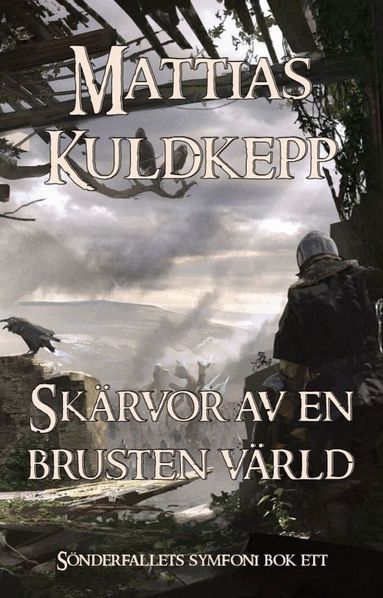 Mattias Kuldkepp - Skärvor av en brusten värld, Storpocket