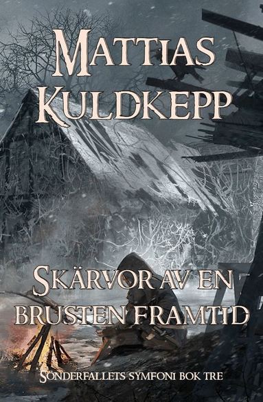 Mattias Kuldkepp - Skärvor av en brusten framtid, Storpocket
