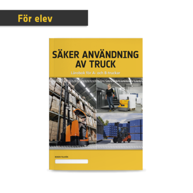 bokomslag Säker användning av truck