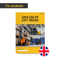 bokomslag Safe use of lift trucks
