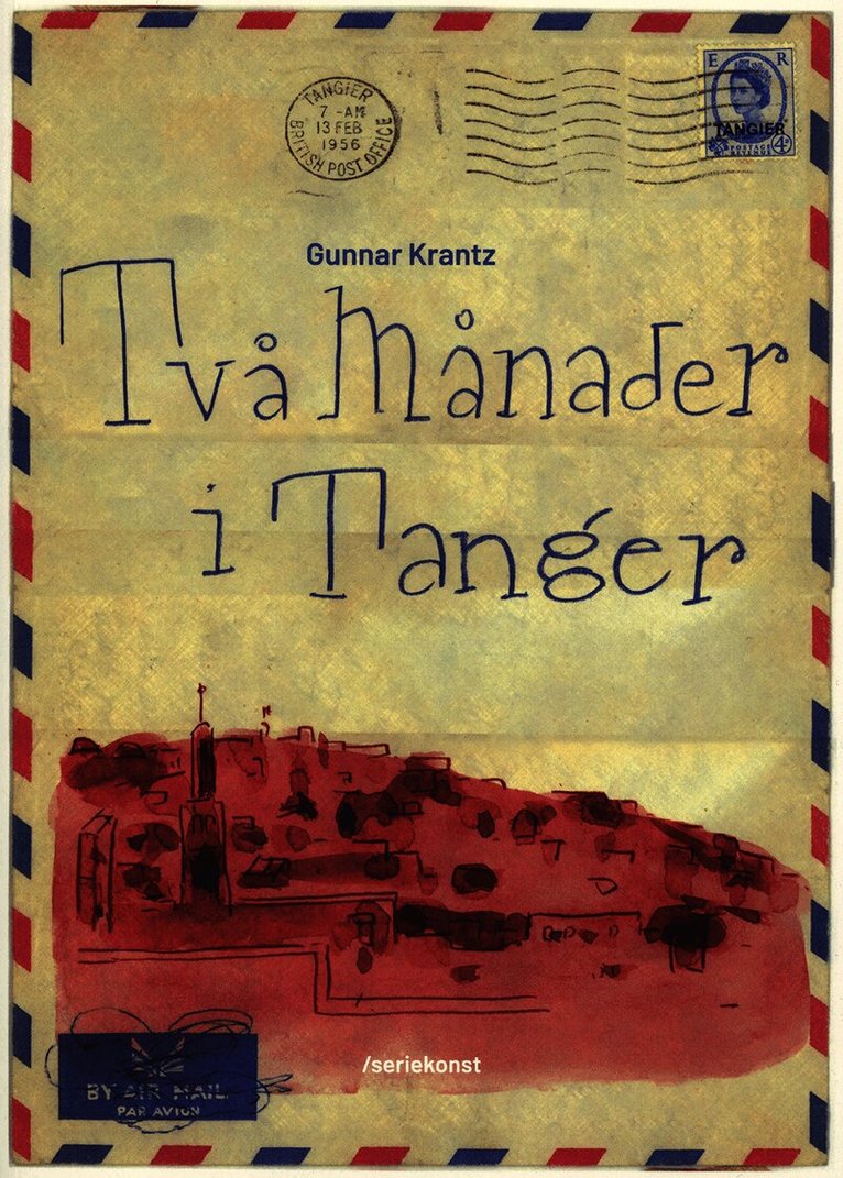 Två månader i Tanger