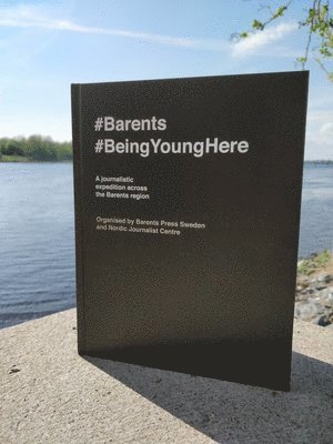 #Barents #BeingYoungHere 1