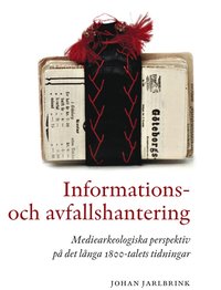 bokomslag Informations- och avfallshantering