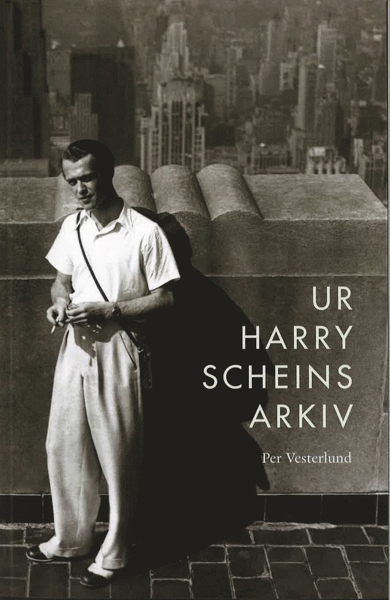 Ur Harry Scheins arkiv 1