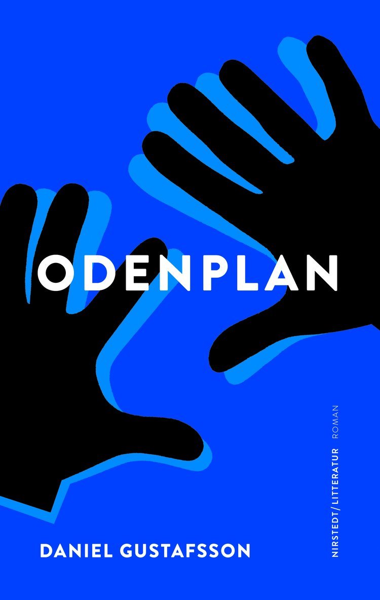 Daniel Gustafsson - Odenplan, Inbunden