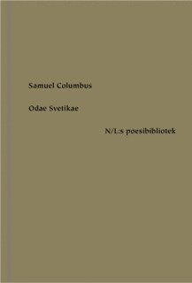 Samuel Columbus - Odae Sveticae, Inbunden