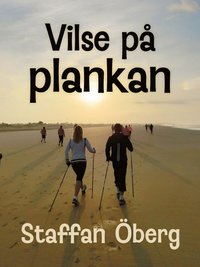 bokomslag Vilse på plankan