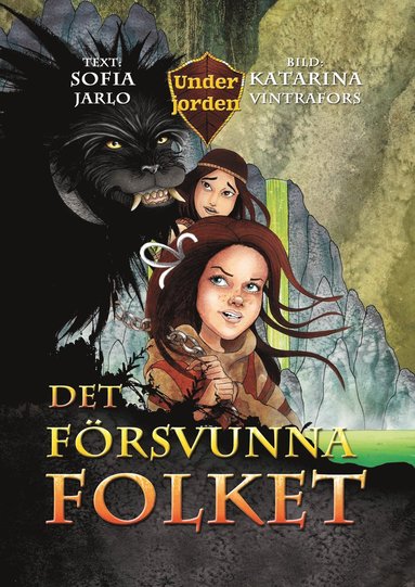 bokomslag Det försvunna folket