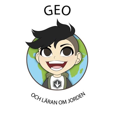 Ola Göransson, Emma Rehnström - Geo och läran om jorden, Kartonnage