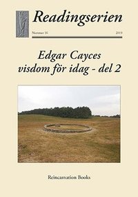 bokomslag Edgar Cayces visdom för idag. Del 2