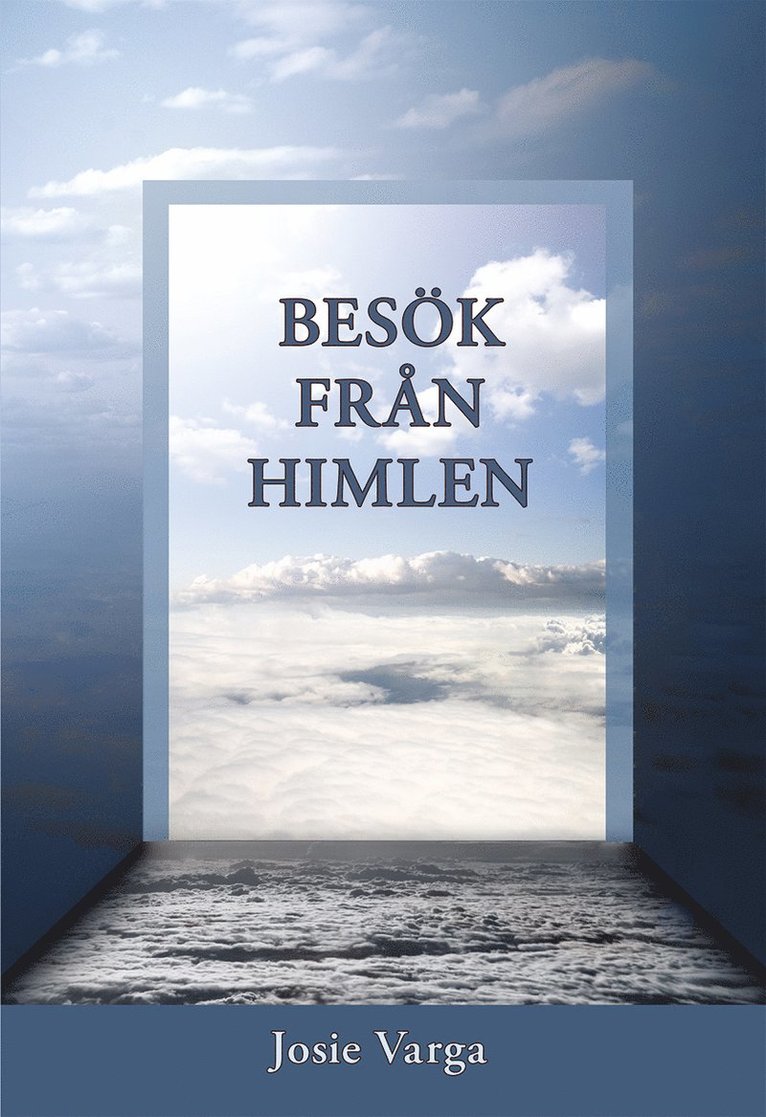 Josie Varga - Besök från himlen, Häftad