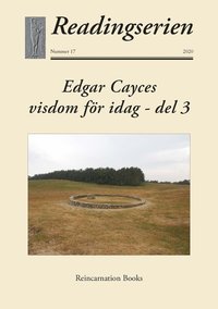 bokomslag Edgar Cayces visdom för idag. Del 3