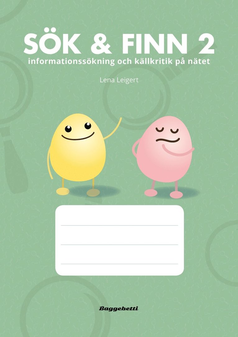 SÖK & FINN 2 - elevbok