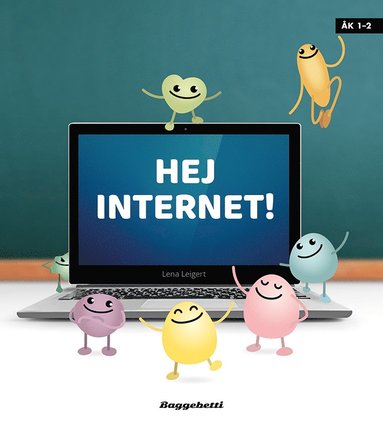 bokomslag Hej internet!