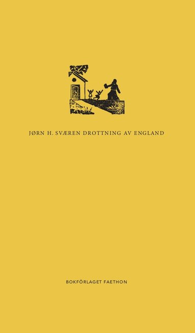 bokomslag Drottning av England