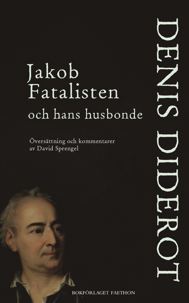 Jakob Fatalisten och hans husbonde 1