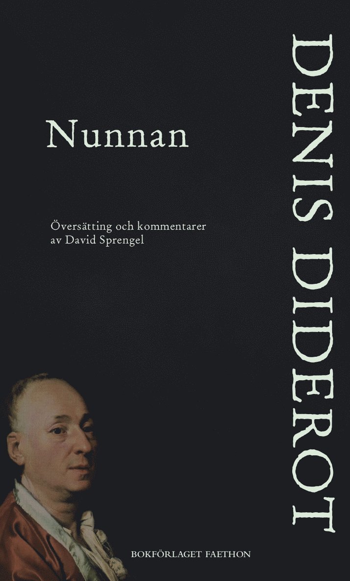 Denis Diderot - Nunnan, Häftad