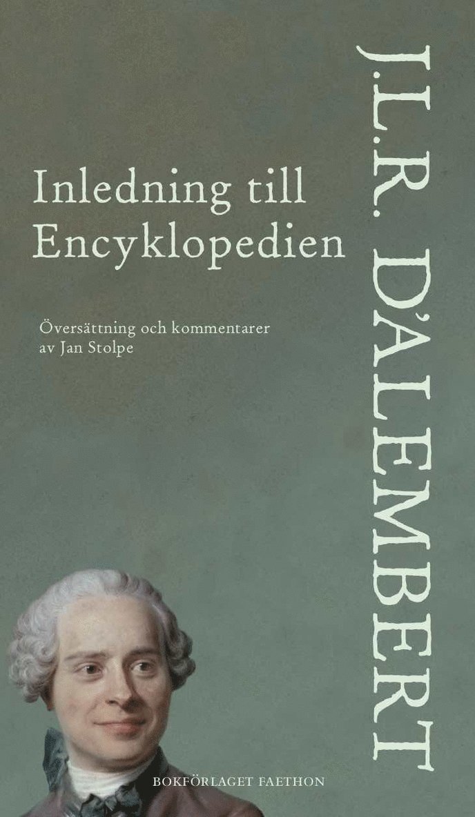 Inledningen till Encyklopedien 1